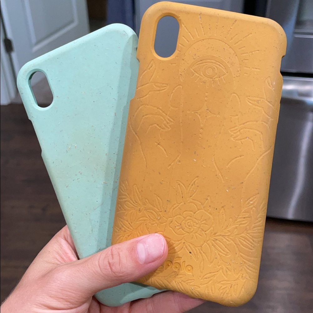 2 Pela Case phone cases for iPhone 10
